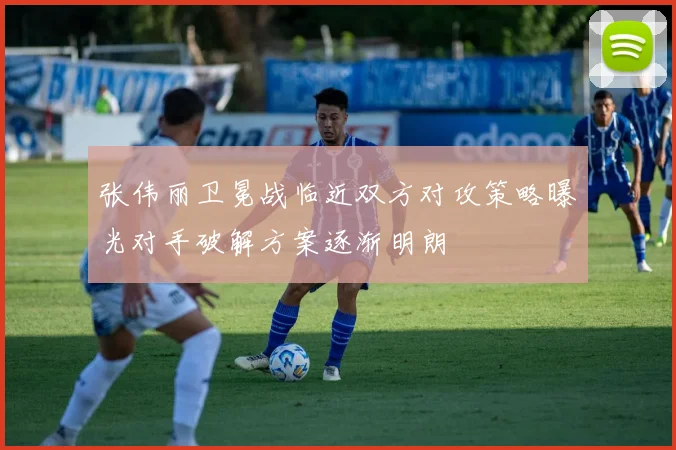 张伟丽卫冕战临近双方对攻策略曝光对手破解方案逐渐明朗